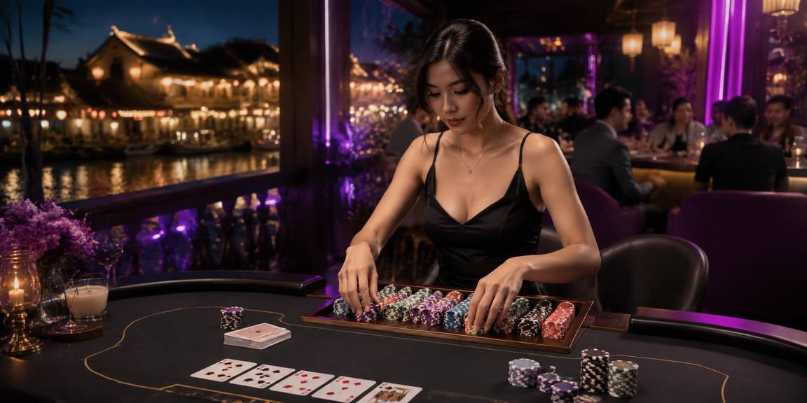 xamb Các Studio Và Loại Bàn Chơi Mà Chúng Tôi Mở Cho Bạn